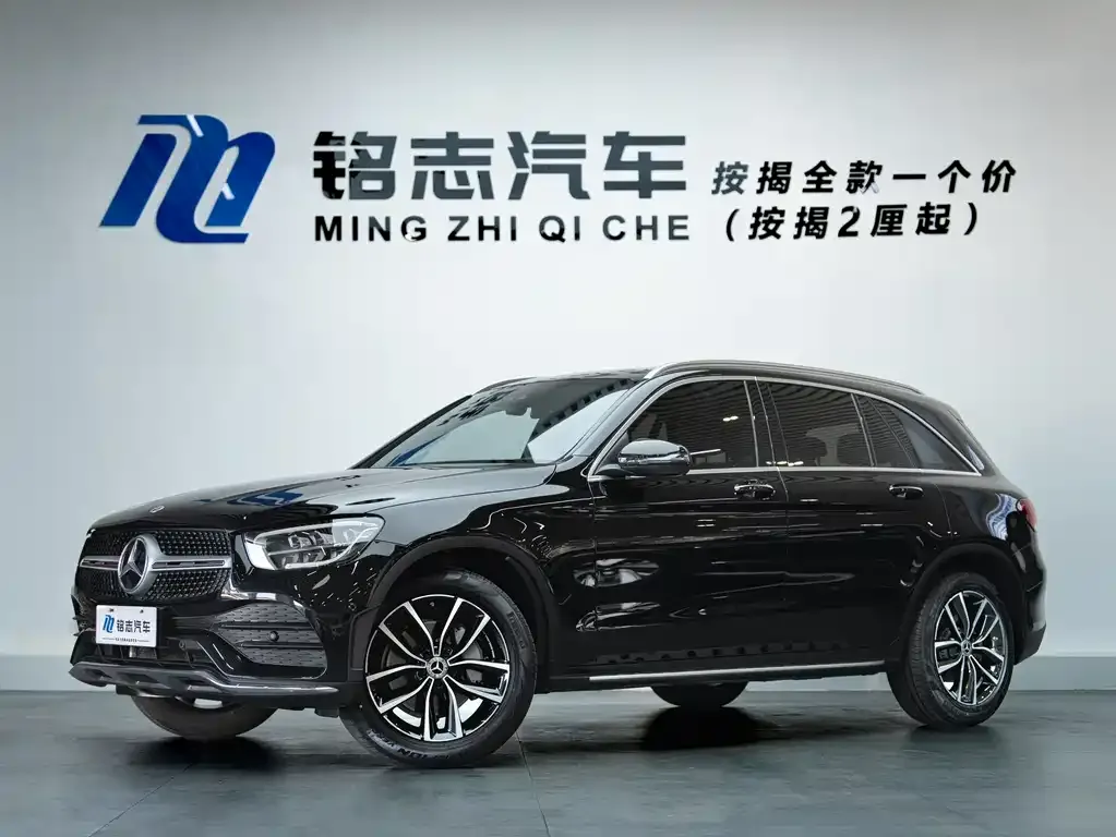 Mercedes-Benz GLC 2022 из CN, фото 1