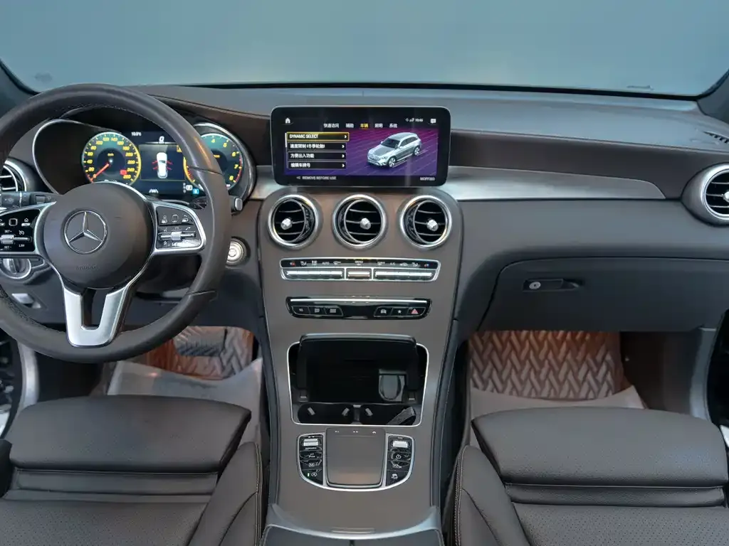 Mercedes-Benz GLC 2022 из CN, фото 10