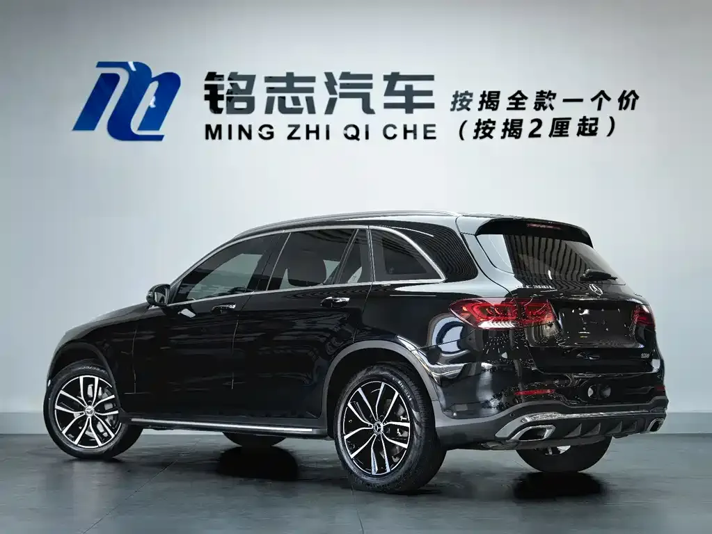Mercedes-Benz GLC 2022 из CN, фото 3