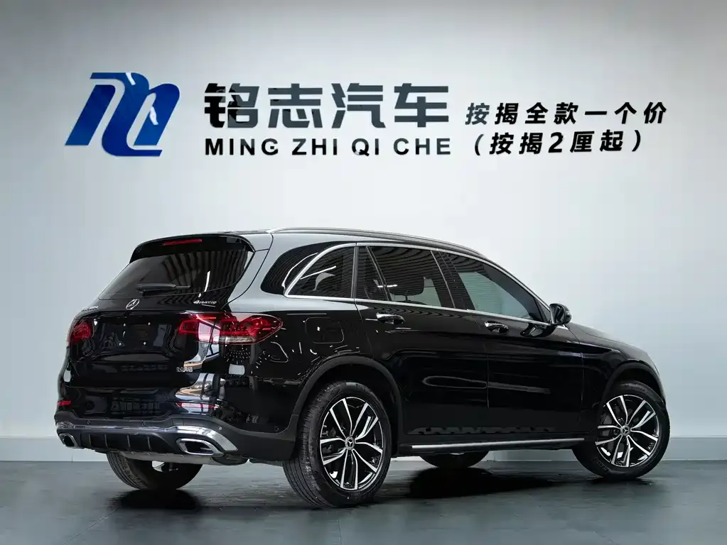 Mercedes-Benz GLC 2022 из CN, фото 4