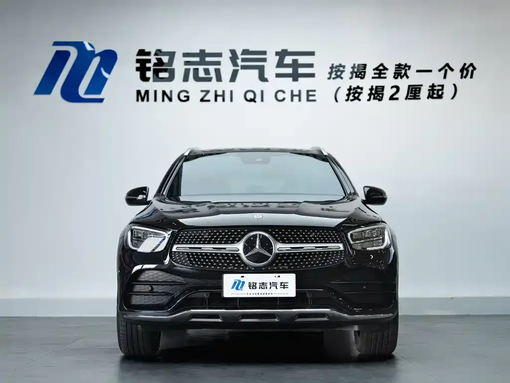 Mercedes-Benz GLC 2022 из CN, фото 5