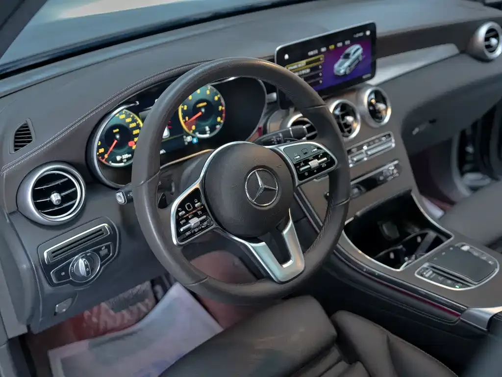 Mercedes-Benz GLC 2022 из CN, фото 9