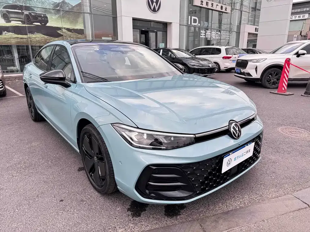 Volkswagen Passat 2024 из CN, фото 4