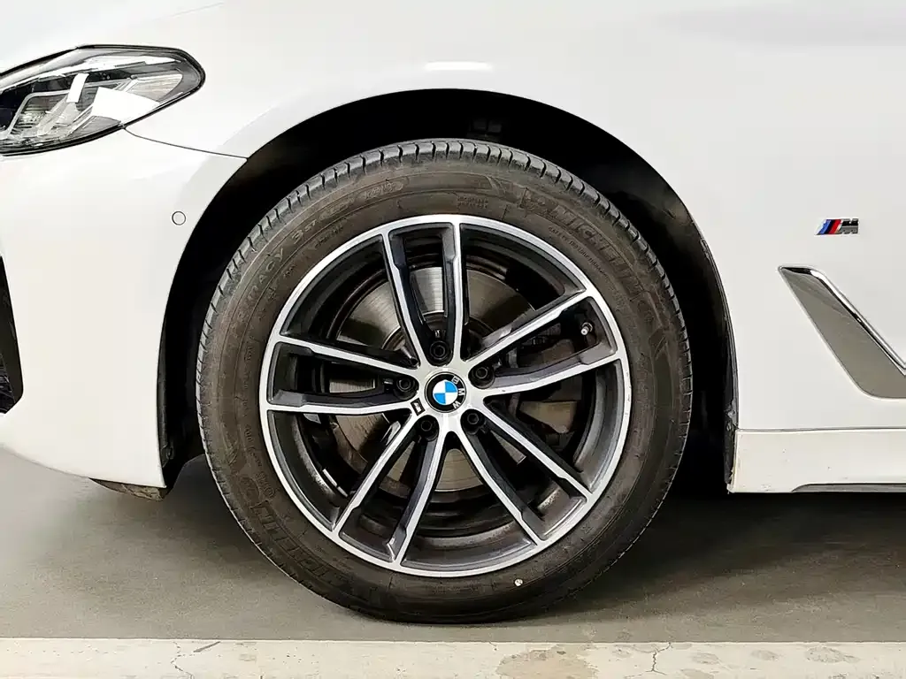 BMW 5 Series 2024 из CN, фото 4