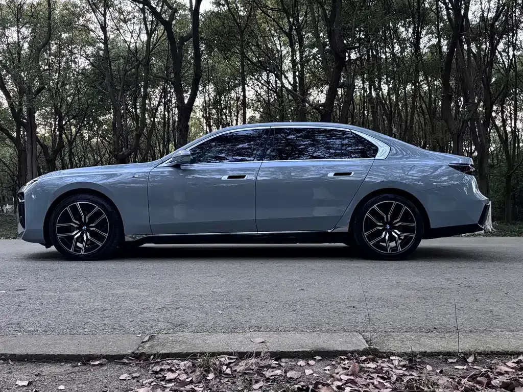 BMW 7 Series 2024 из CN, фото 5