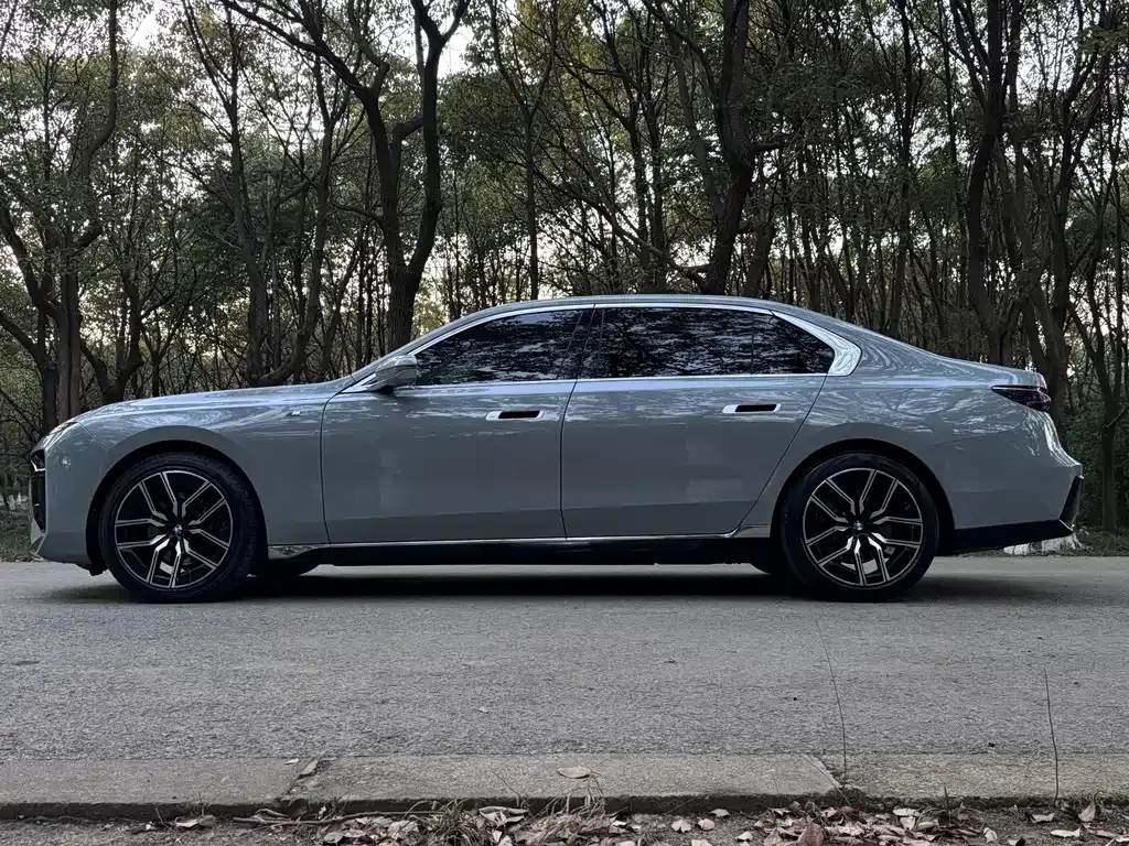 BMW 7 Series 2024 из CN, фото 6
