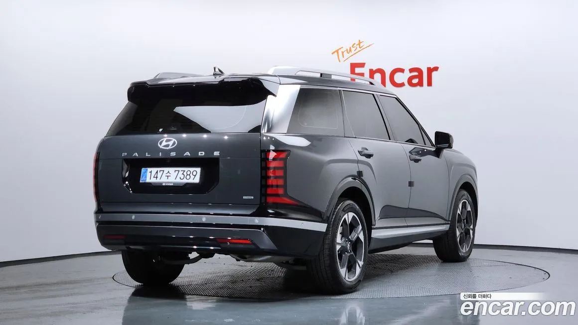 Hyundai Palisade 2026 из KR, фото 2
