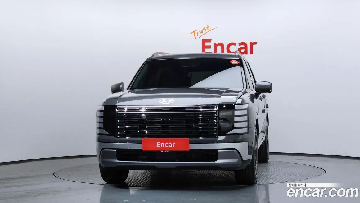 Hyundai Palisade 2026 из KR, фото 3
