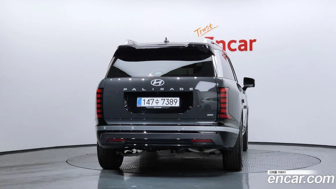 Hyundai Palisade 2026 из KR, фото 4