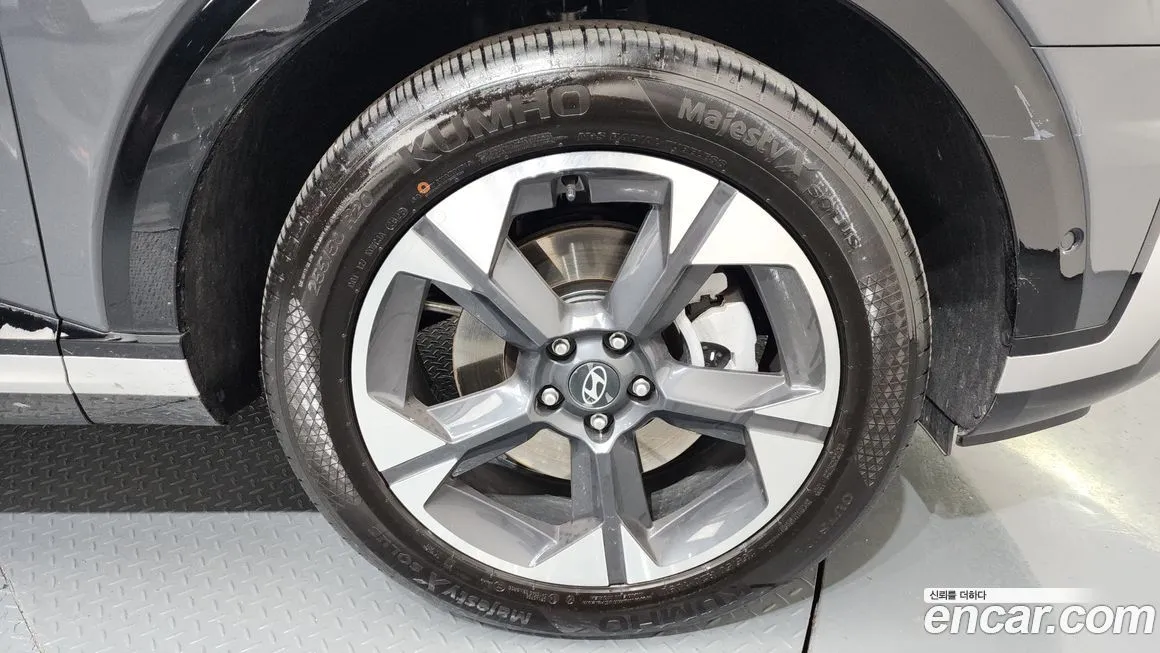 Hyundai Palisade 2026 из KR, фото 5