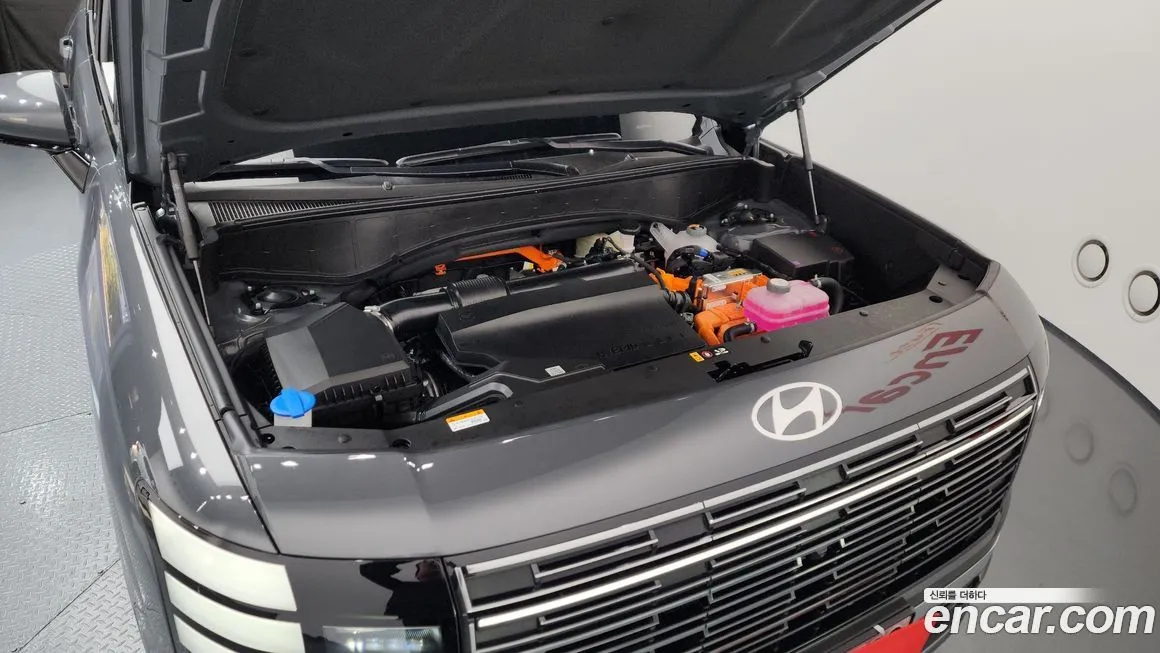 Hyundai Palisade 2026 из KR, фото 6