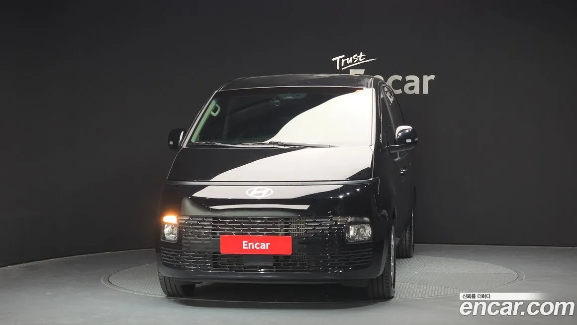 Hyundai Staria 2025 из KR, фото 3