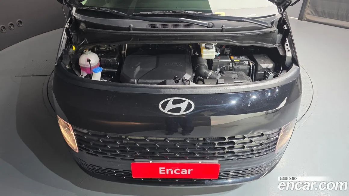 Hyundai Staria 2025 из KR, фото 6