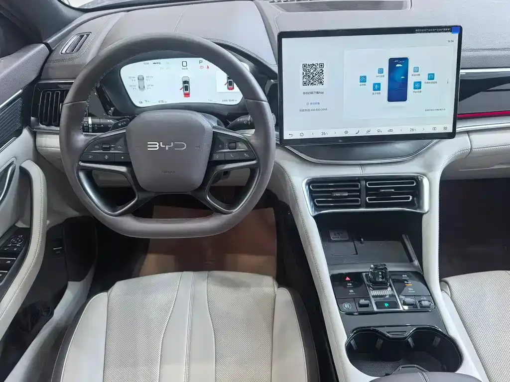 BYD PLUS New Energy 2025 из CN, фото 10