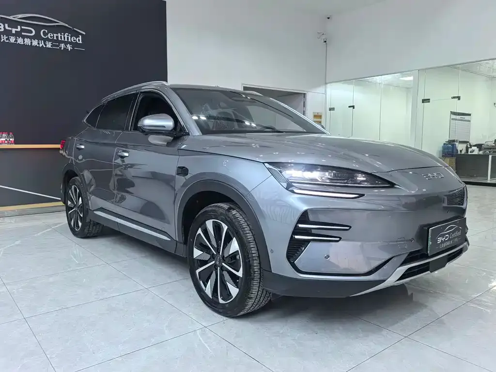 BYD PLUS New Energy 2025 из CN, фото 3