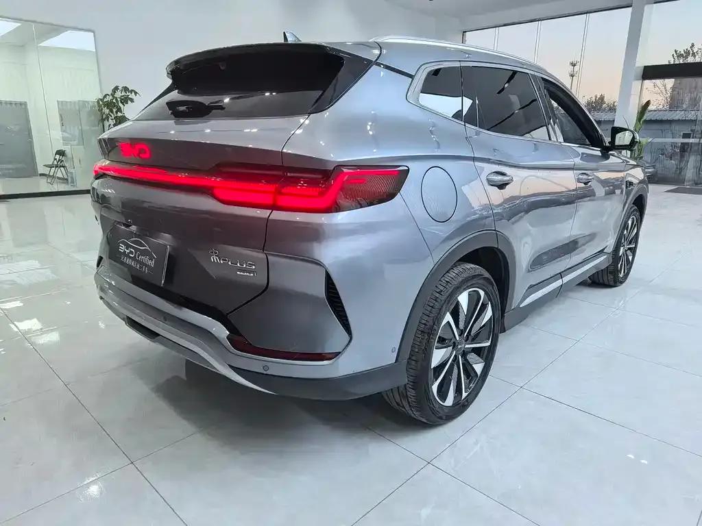 BYD PLUS New Energy 2025 из CN, фото 4