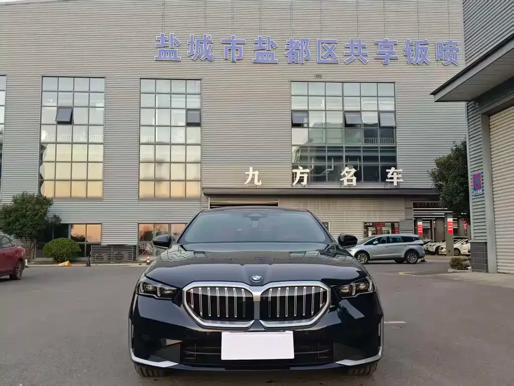 BMW 5 Series 2025 из CN, фото 2
