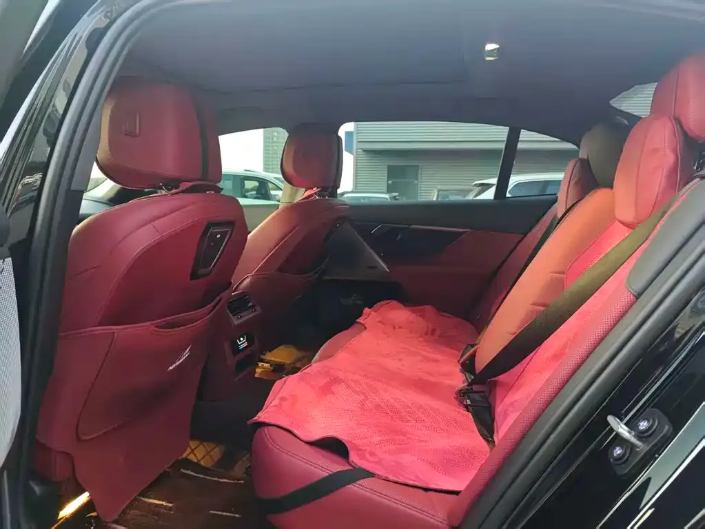 BMW 5 Series 2025 из CN, фото 8