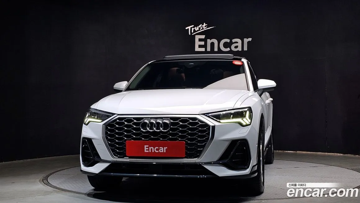 Audi Q3 2023 из KR, фото 3