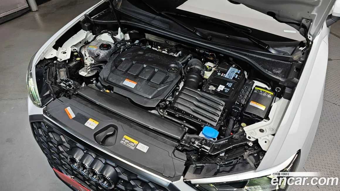Audi Q3 2023 из KR, фото 6