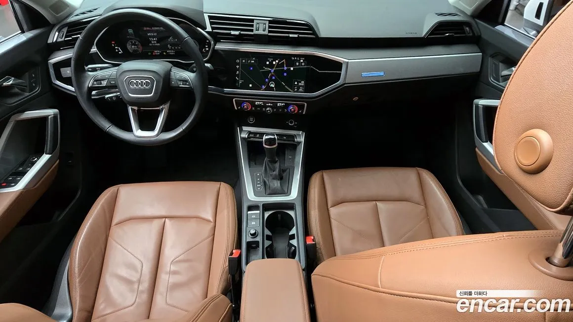 Audi Q3 2023 из KR, фото 7