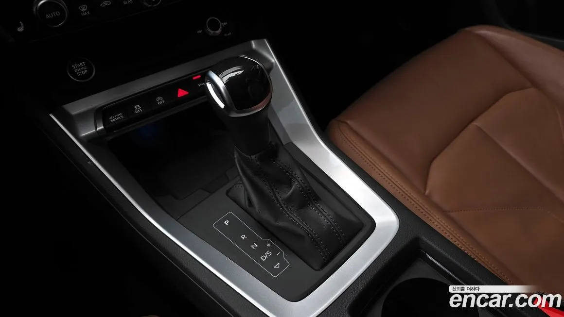 Audi Q3 2023 из KR, фото 9