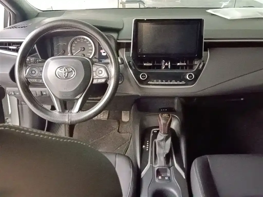 Toyota Levin 2021 из CN, фото 10