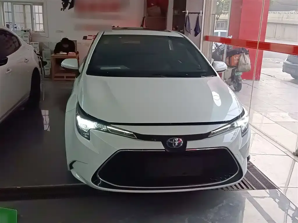 Toyota Levin 2021 из CN, фото 3