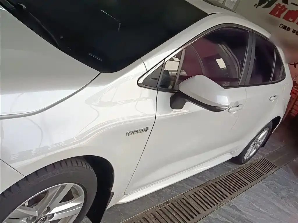 Toyota Levin 2021 из CN, фото 5