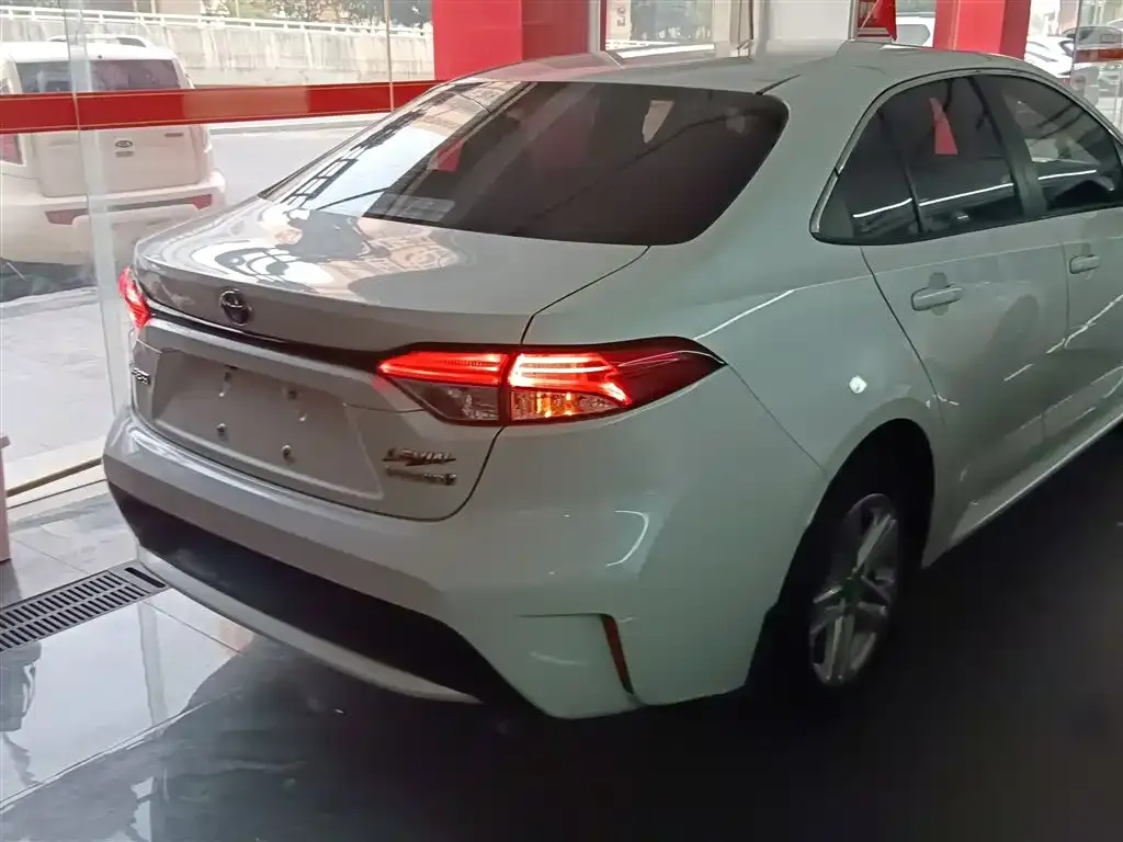 Toyota Levin 2021 из CN, фото 7