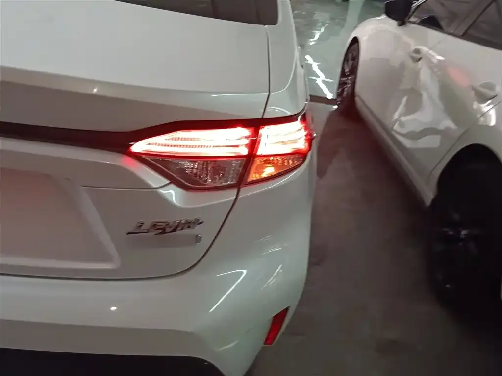Toyota Levin 2021 из CN, фото 8