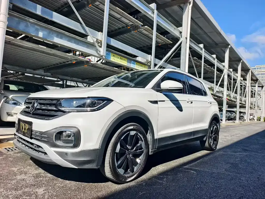 Volkswagen Tacqua 2023 из CN, фото 1