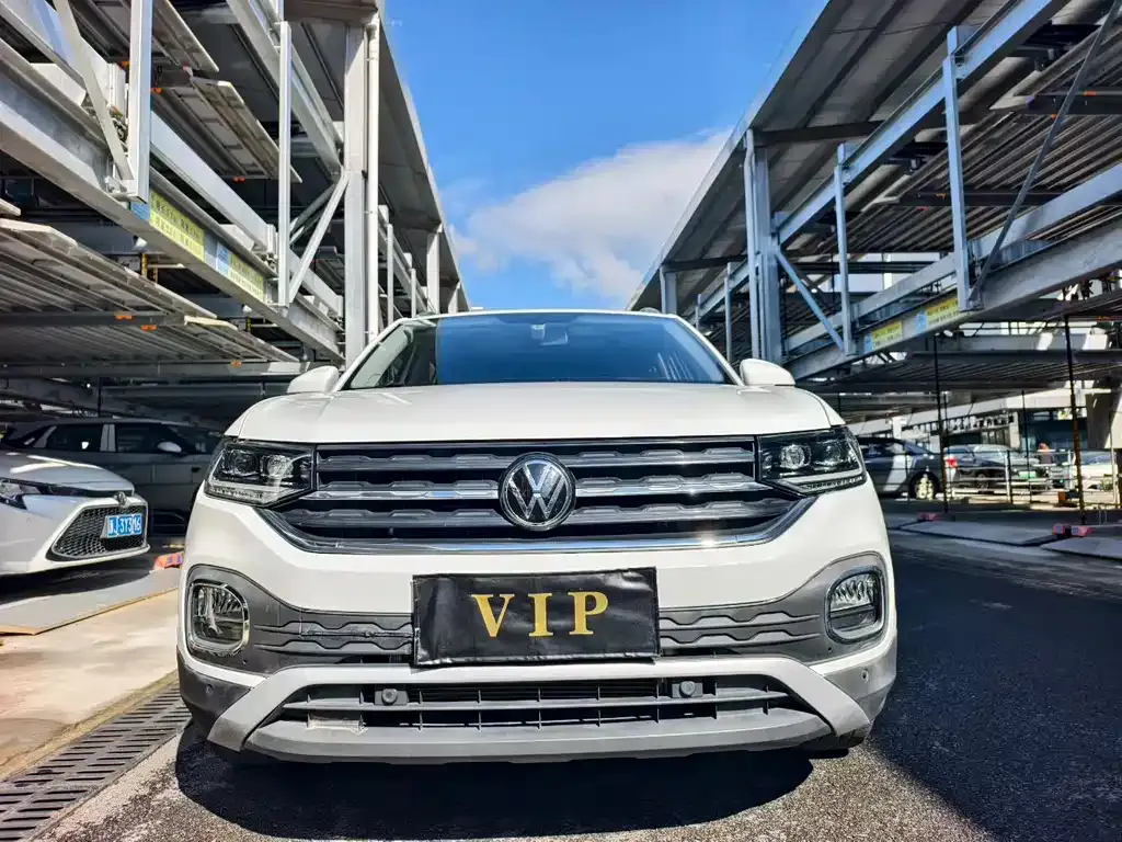 Volkswagen Tacqua 2023 из CN, фото 2