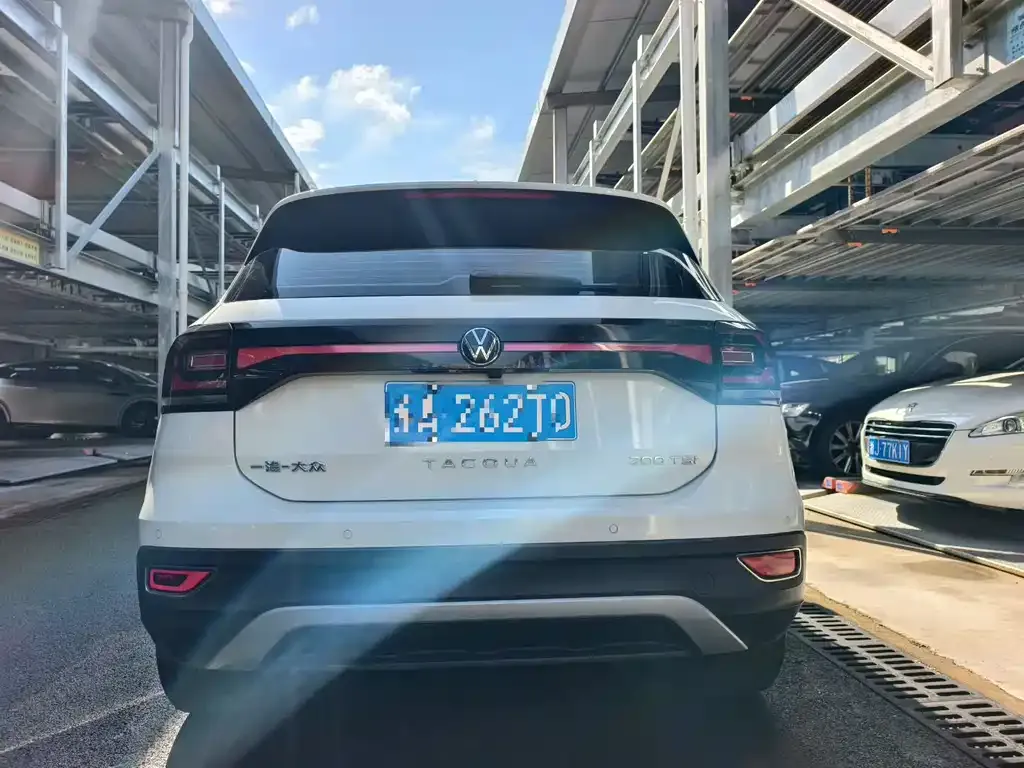Volkswagen Tacqua 2023 из CN, фото 4