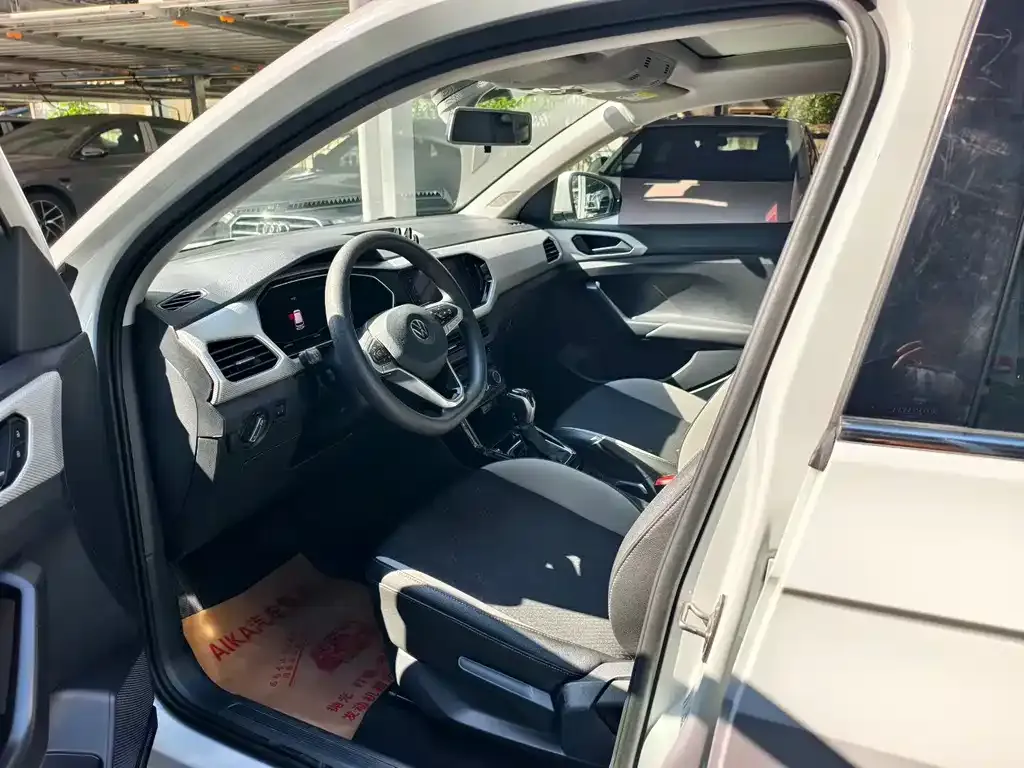 Volkswagen Tacqua 2023 из CN, фото 5
