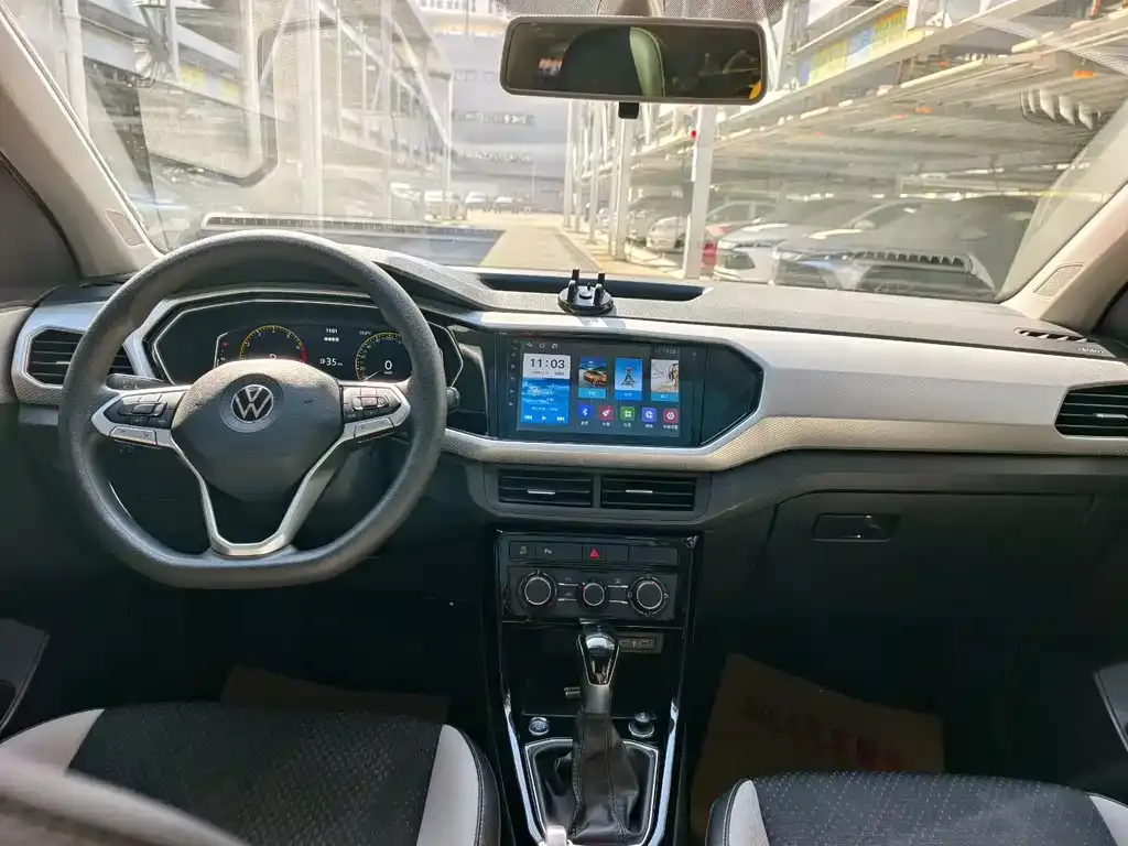 Volkswagen Tacqua 2023 из CN, фото 7