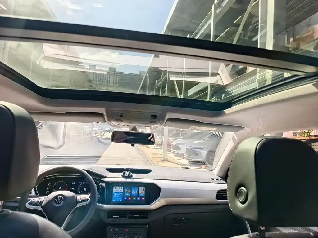 Volkswagen Tacqua 2023 из CN, фото 8