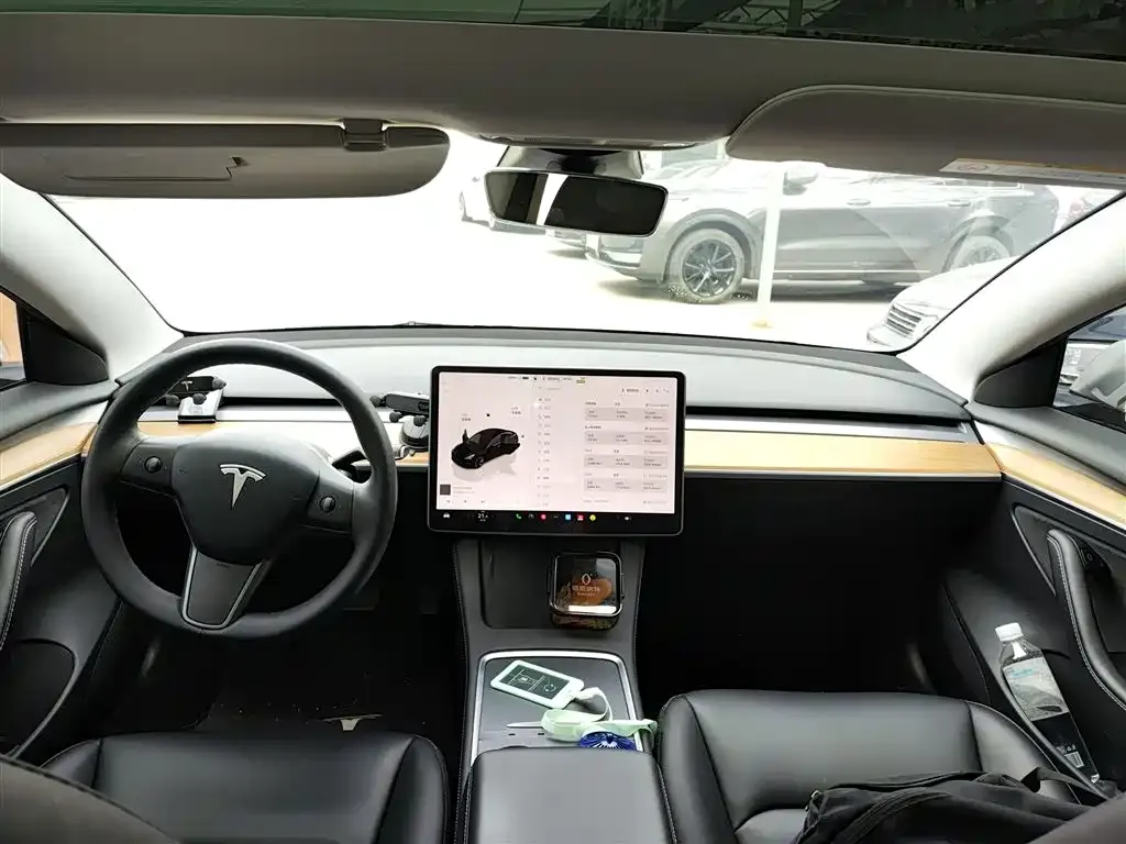 Tesla Model 3 2023 из CN, фото 10