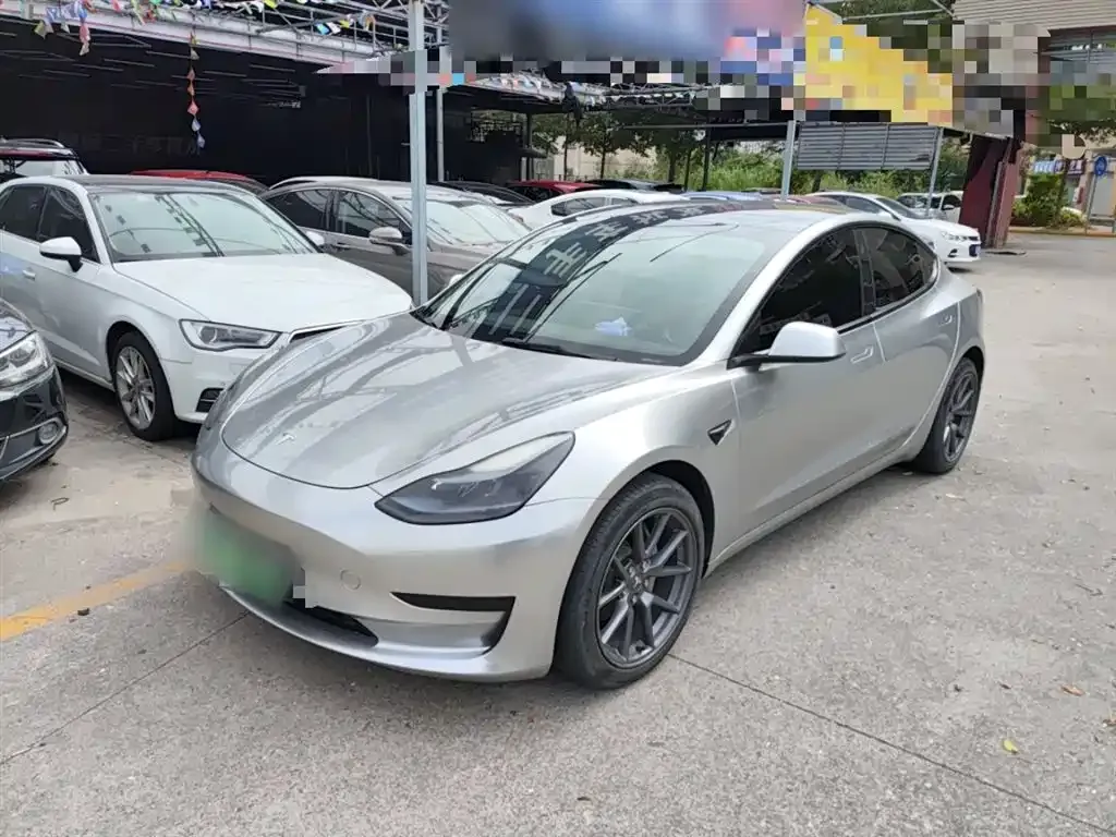 Tesla Model 3 2023 из CN, фото 2