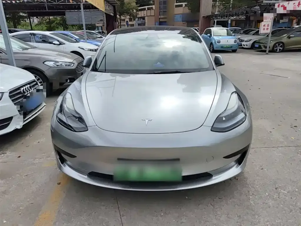 Tesla Model 3 2023 из CN, фото 3