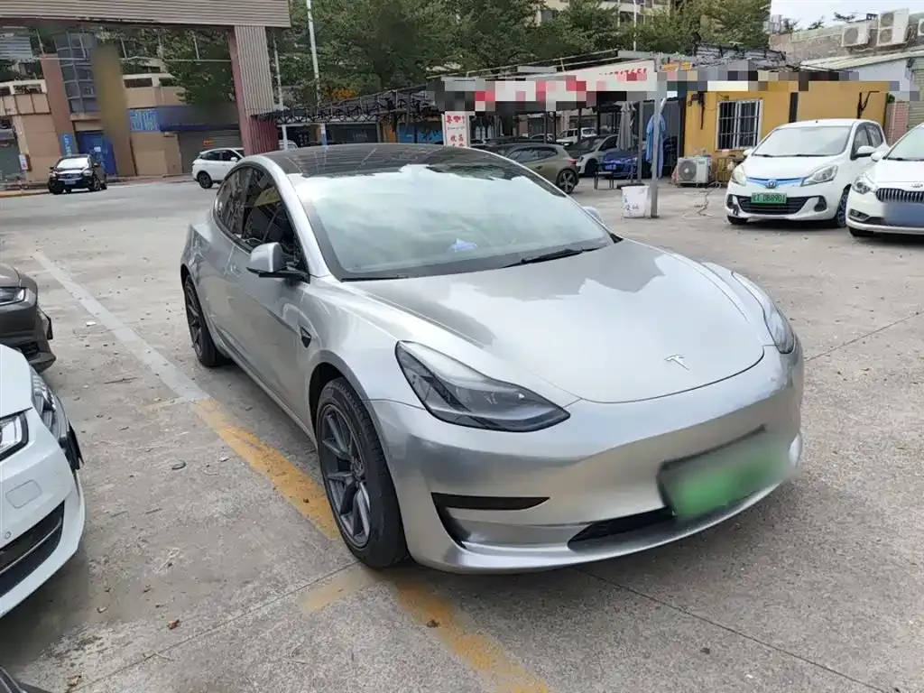 Tesla Model 3 2023 из CN, фото 4