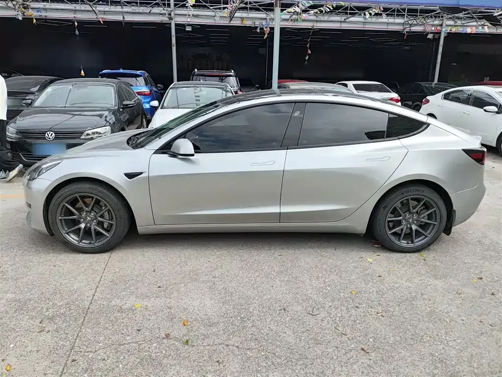 Tesla Model 3 2023 из CN, фото 5