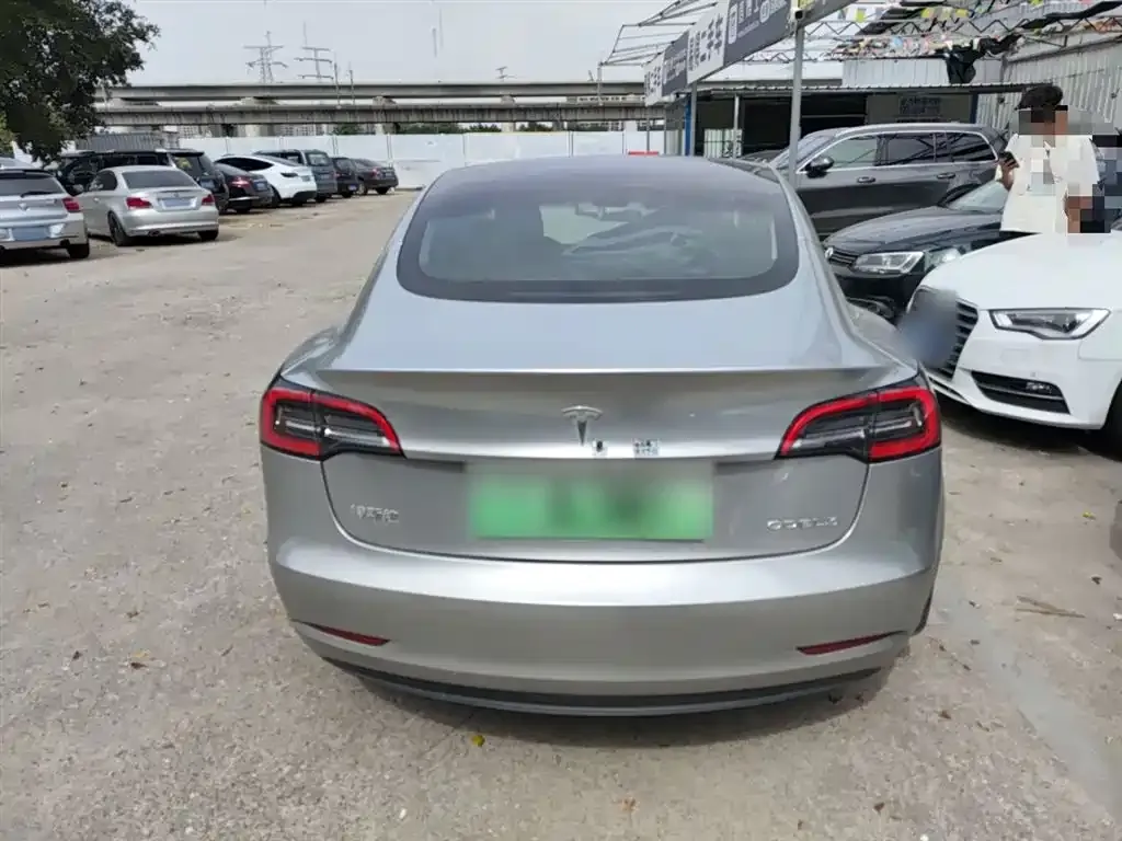 Tesla Model 3 2023 из CN, фото 6