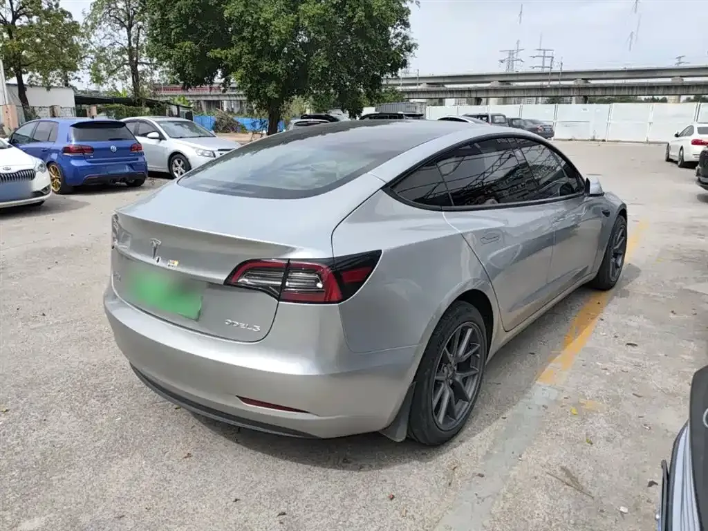 Tesla Model 3 2023 из CN, фото 7