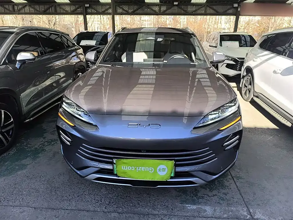 BYD PLUS New Energy 2023 из CN, фото 3