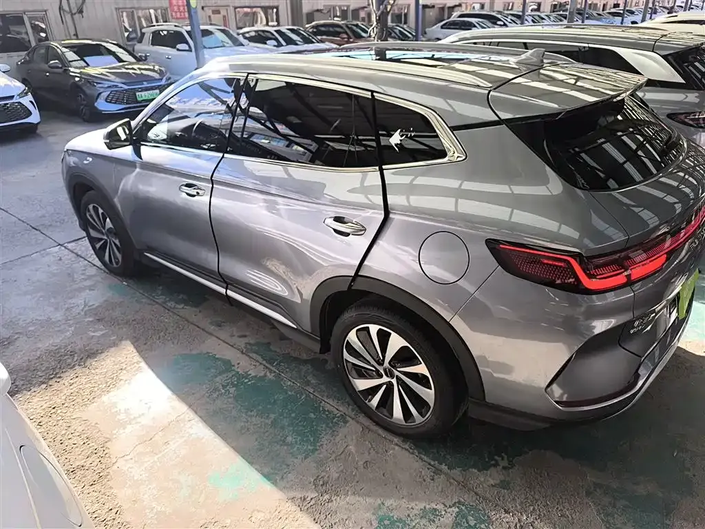 BYD PLUS New Energy 2023 из CN, фото 5