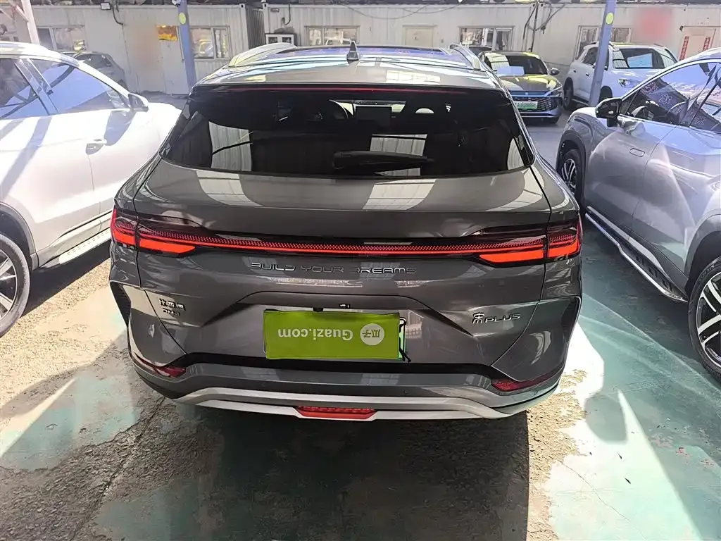 BYD PLUS New Energy 2023 из CN, фото 6