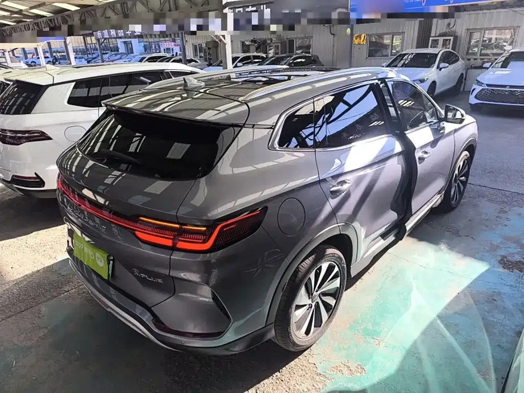BYD PLUS New Energy 2023 из CN, фото 7