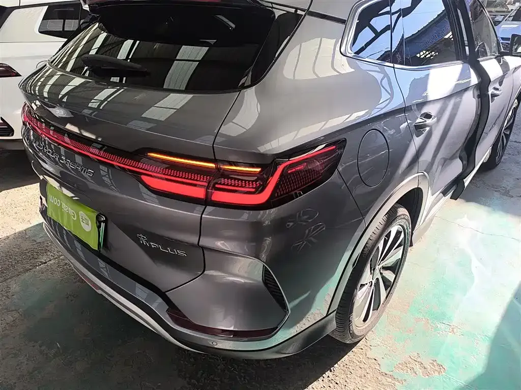 BYD PLUS New Energy 2023 из CN, фото 8