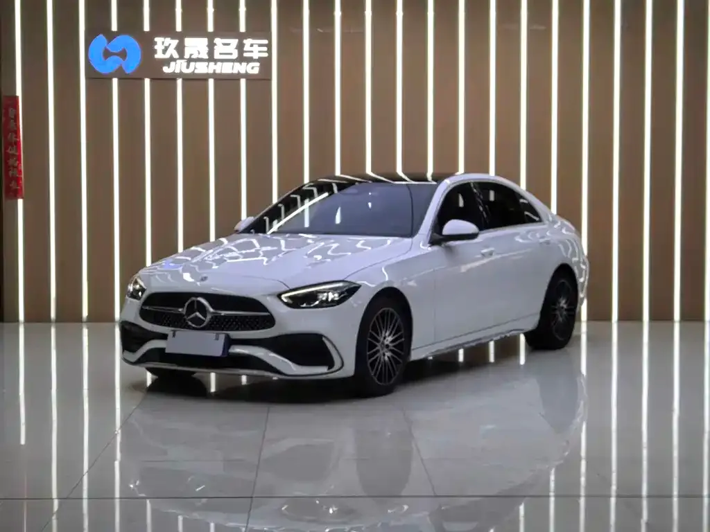 Mercedes-Benz C-Class 2023 из CN, фото 1